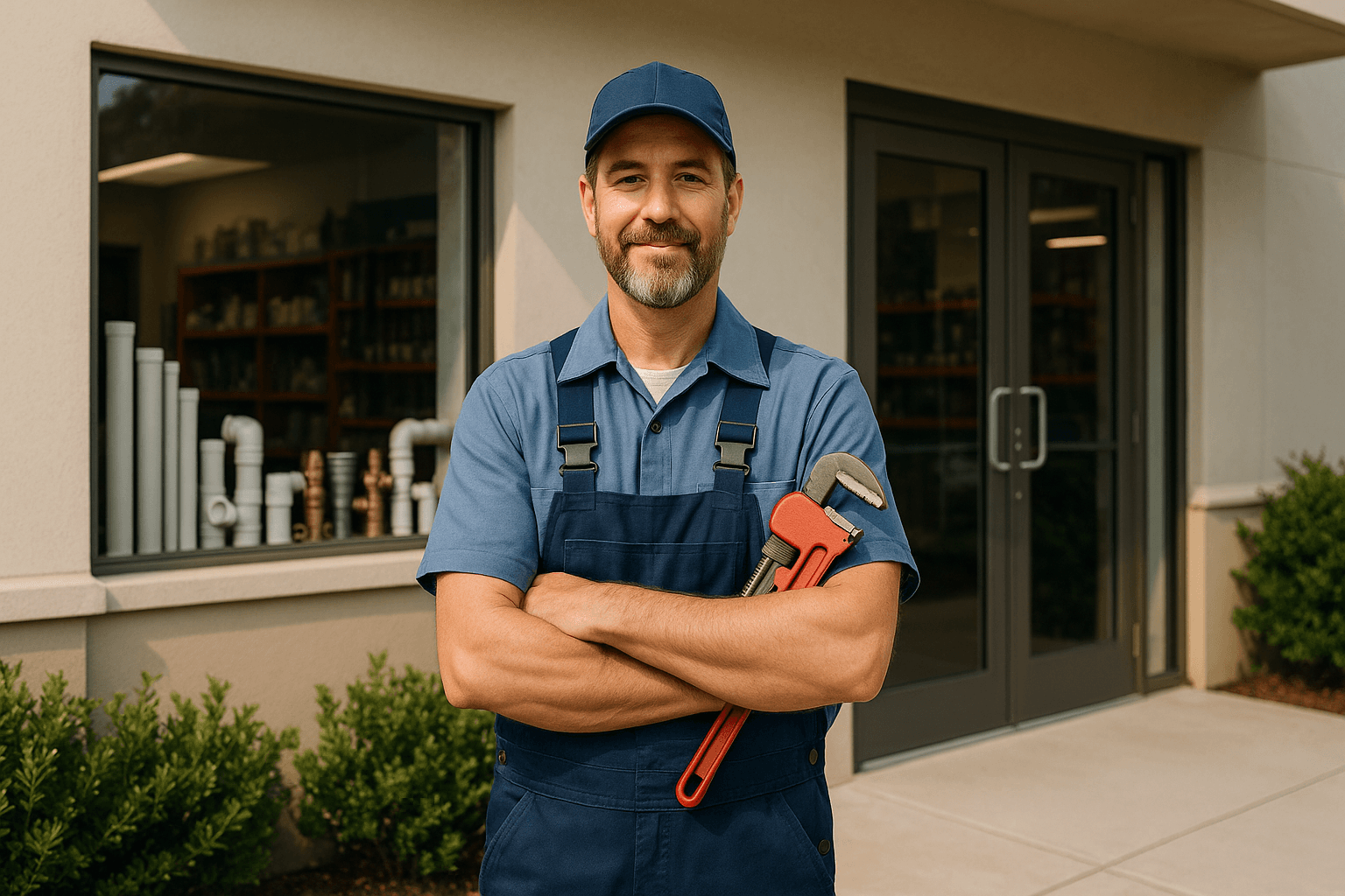Finlay Plumbing LLC hero image